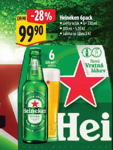 PIVO HEINEKEN