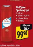 OLD SPICE SPRCHOV GEL