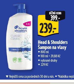 HEAD&SHOULDERS AMPON