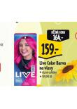 LIVE COLOR BARVA NA VLASY