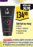 TAFT GEL NA VLASY