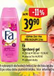 FA SPRCHOV GEL