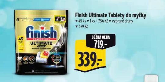 FNISH ULTIMATE TABLETY DO MYKY