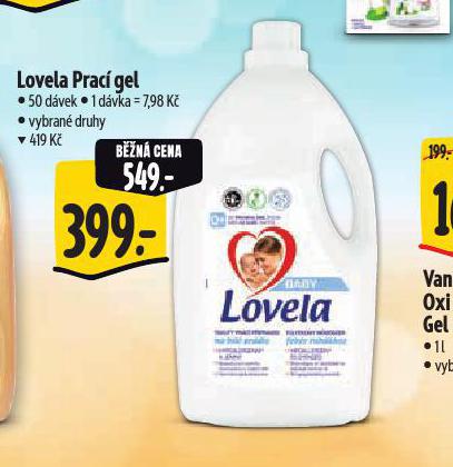 LOVELA PRAC GEL