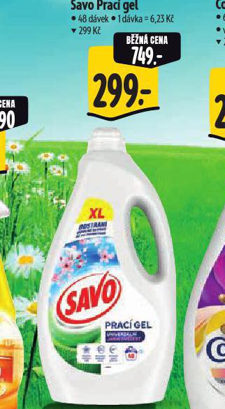 SAVO PRAC GEL
