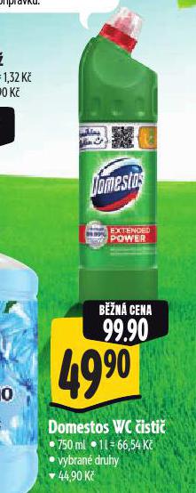 DOMESTOS WC ISTI