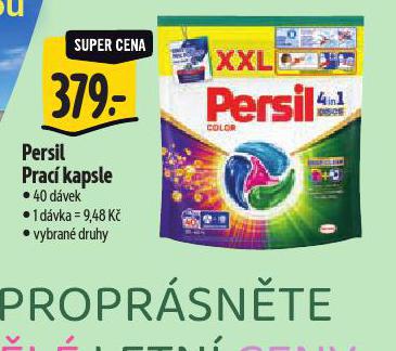 PERSIL PRAC KAPSLE