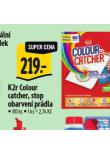K2R COLOUR CATCHER, STOP OBARVEN PRDLA