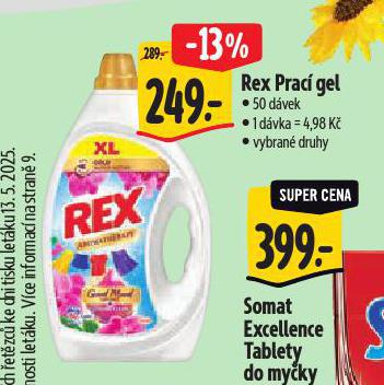 REX PRAC GEL