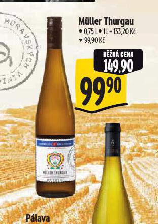 MLLER THURGAU