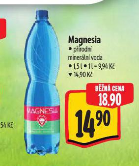 MAGNESIA