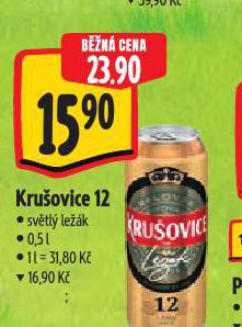 PIVO KRUOVICE 12 KRLOVSK LEK
