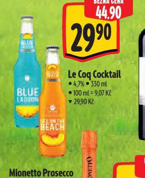 LE COQ COCKTAIL