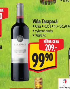 VIA TARAPAC