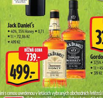 JACK DANIELS