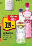 GORDONS GIN