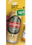 PIVO KRUOVICE 12 KRLOVSK LEK