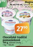 CHOCESK TRADIN POMAZNKOV
