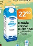 MORAVIA ERSTV MLKO 1,5%