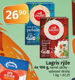 LAGRIS RݎE