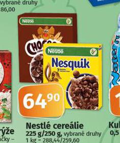 NESTL CERELIE