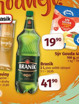 PIVO BRANK