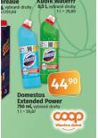 DOMESTOS EXTENDED POWER