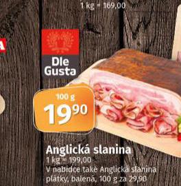 ANGLICK SLANINA