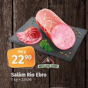 SALM RIO EBRO