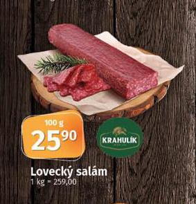 LOVECK SALM