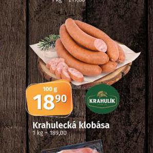 KRAHULECK KLOBSA