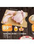 KUE BEZ DROB + 2 STEHNA