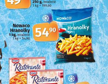NOWACO HRANOLKY