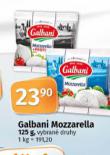 GALBANI MOZZARELLA