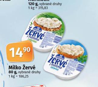 MILKO ERV