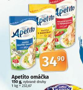 APETITO OMKA