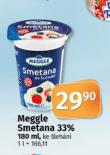 MEGGLE SMETANA 33%