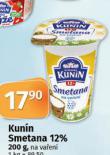 KUNN SMETANA 12%