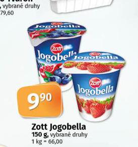 ZOTT JOGOBELLA