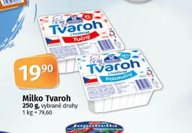 MILKO TVAROH