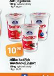 MILKO BEDICH SMETANOV JOGURT