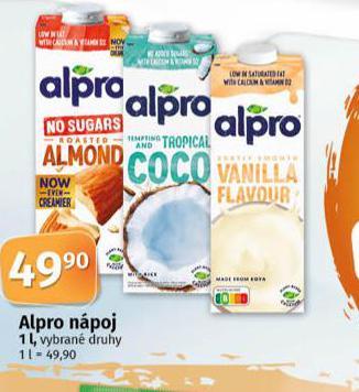 ALPRO NPOJ