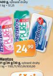 MENTOS