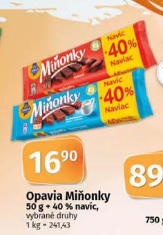 OPAVIA MIONKY
