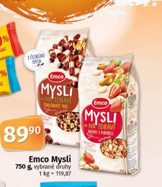 EMCO MYSLI