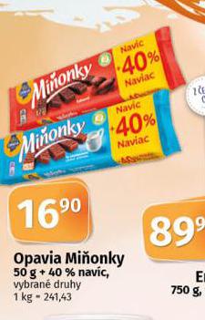 OPAVIA MIONKY