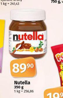 NUTELLA