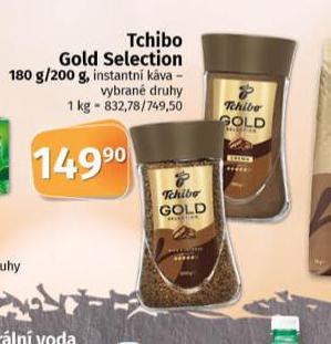 TCHIBO GOLD SELECTION INSTANTN KVA