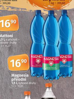 MAGNESIA PRODN