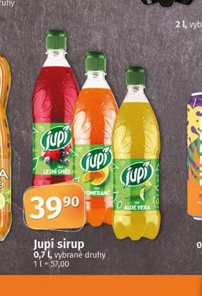 JUP SIRUP